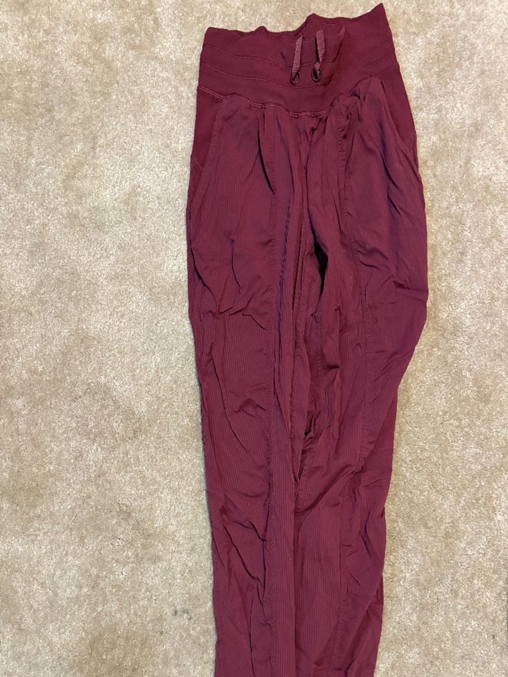 Lululemon Dance studio jogger